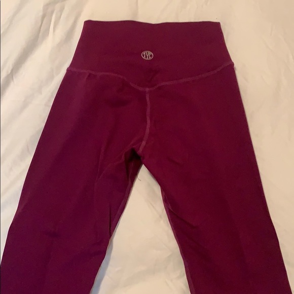 Til You Collapse Pants - TYC ( lululemon duped between align/ wunder under)